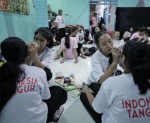 Srikandi Ganjar Tingkatkan Kreativitas Perempuan Milenial dalam Tata Rias - JPNN.com