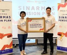 Sinarmas Pension Plan Beri Manfaat Hingga Rp 6 Miliar Uang Pertanggungan - JPNN.com