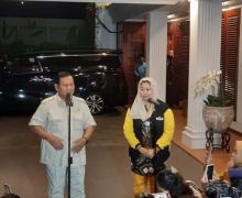 Seusai Bertemu Putri Gus Dur, Bawono Kumoro Nilai Prabowo Dapat Dukungan Moral & Politik - JPNN.com