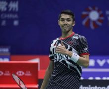 China Open 2023: Jonatan Christie Gebuk Shesar Hiren Rhustavito - JPNN.com