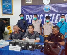 BNN Bongkar Gudang Sabu-Sabu di Tangerang, Barbuknya Bukan Main - JPNN.com