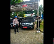 Kasus Mobil Dinas Tabrak Lari Pengendara Motor Wanita di Bogor Terungkap, Ternyata - JPNN.com