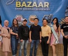 Dimeriahkan Sigit Wardana, Safari Bazaar 2023 Putaran ke-5 Berlangsung Meriah - JPNN.com