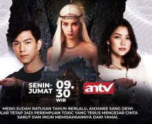ANTV Hadirkan 2 Drama Serial Baru, Apollo dan Anjanee Dewi Ular - JPNN.com