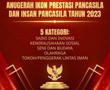 BPIP Siap Gelar Penganugerahan Ikon Prestasi Pancasila dan Kirab, Catat Tanggalnya - JPNN.com