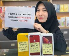 PStore Banten Gelar Promo Menarik, Ada Jumat Berkah Hingga Lelang HP - JPNN.com