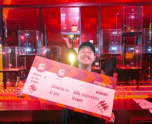 The Ultimate Bartender Championship 2023 Sukses Digelar, Ini Juaranya - JPNN.com