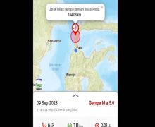Gempa Melanda Donggala Sulteng, BMKG: Tidak Berpotensi Tsunami - JPNN.com