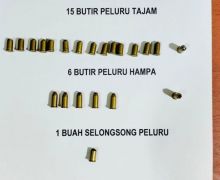 Miliki Senpi Rakitan Berbentuk Pulpen dan Peluru Tajam, Pria di Tangerang Ditangkap - JPNN.com