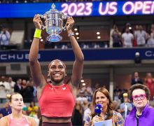 Coco Gauff, Cewek 19 Tahun Itu jadi Juara US Open 2023 - JPNN.com