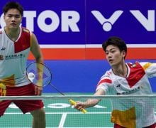 Hasil Final China Open 2023: Liang/Wang Mengakhiri 22 Tahun Dahaga Tuan Rumah - JPNN.com