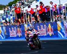Hasil MotoGP San Marino: Jorge Martin Sempurna, 4 Pembalap Gagal Finis - JPNN.com