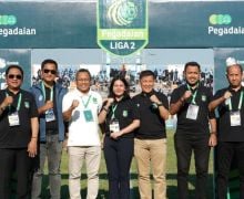 Simak Jadwal Pertandingan Pegadaian Liga 2 Pekan Ini - JPNN.com