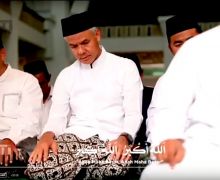 Pembelaan Anak Buah HT untuk Ganjar Pranowo soal Video Azan - JPNN.com
