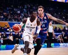 Rekor Tercipta, Jerman Juara Piala Dunia Basket 2023 - JPNN.com
