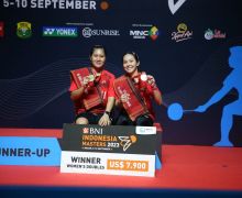 Hancur Lebur di Kejuaraan Dunia, Lanny/Ribka Bangkit di Medan - JPNN.com