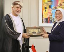 Menaker Ida Jajaki Kerja Sama Ketenagakerjaan hingga Cegah Perdagangan Orang dengan Oman - JPNN.com