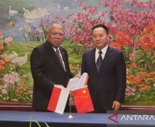 Menteri Basuki Minta China Cek Kualitas Bandungan Indonesia - JPNN.com