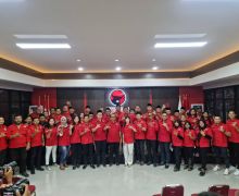Dilantik jadi Ketua Banteng Muda Indonesia Jakut, Andy Arif Widjaja Akan Merangkul Milenial - JPNN.com