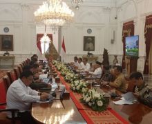 Jokowi Sempat Bicarakan soal Isu Pemberantasan Narkoba kepada Kapolda Sumut - JPNN.com