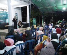 Praktisi Kesehatan Bantu Santri Ganjar Sosialisasikan Bahaya Stunting di Kalbar - JPNN.com
