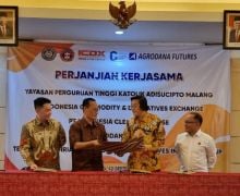 Agrodana Gandeng ICDX Tingkatkan Literasi Keuangan Mahasiswa - JPNN.com