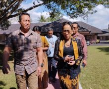 Sukmawati Berharap Andika jadi Cawapres Pendamping Ganjar: Duet Sipil-Militer Sangat Bagus - JPNN.com