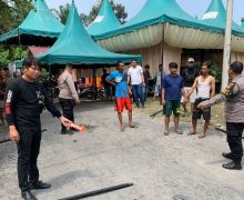 4 Warga Tewas Ketika Memindahkan Tenda Pesta Ahmad Dhani - JPNN.com