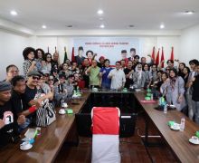 Gabungan Seniman Indonesia Kini Terverifikasi Sebagai Sukarelawan Resmi Ganjar - JPNN.com