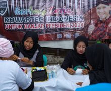 Kowarteg Dukung Ganjar Buka Layanan Kesehatan Gratis di Kebon Jeruk - JPNN.com