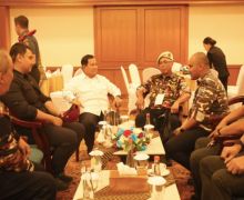 Prabowo Subianto Beri Pesan Khusus untuk Putra-Putri Purnawirawan TNI dan Polri - JPNN.com