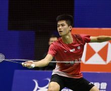 Hong Kong Open 2023: Axelsen Keok di Tangan Ranking 37 Dunia - JPNN.com
