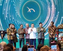 Dampingi Jokowi Membuka IFFINA, Zulhas Dorong Perluasan Pasar Ekspor Mebel - JPNN.com