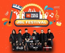 Cokelat Hingga Dewa 19 Bakal Meriahkan JBL Festival Dare to Listen - JPNN.com