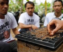 Ganjar Padjajaran Bersama Pemuda Ciamis Dukung Peningkatan Kualitas Pertanian - JPNN.com