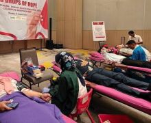Kolaborasi Aksi Kemanusiaan Melalui Acara Donor Darah  - JPNN.com