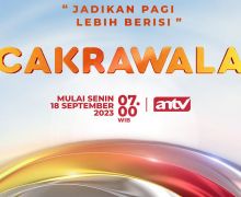 ANTV Hadirkan Program Berita Cakrawala, Temani Pemirsa di Pagi Hari - JPNN.com