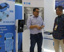 Dukung Pemerintah Kurangi Emisi Karbon, Eaton Indonesia Kenalkan Teknologi EV Charger - JPNN.com