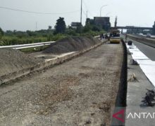 Ada Perbaikan Jalan di Tol Jakarta-Cikampek, Ini Titiknya - JPNN.com