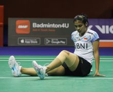 Malaysia Open 2024: Chen Yu Fei Revans, Gregoria Mariska Tunjung Bertekuk Lutut - JPNN.com