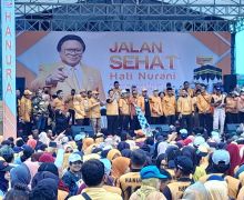 OSO dan Hanura Merangkul Warga Purworejo Lewat Jalan Sehat Hati Nurani - JPNN.com