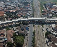 Gus Muhdlor Optimistis 2 Flyover Megah Ini Rampung Desember 2023 - JPNN.com