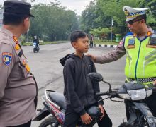 Operasi Zebra Lancang Kuning 2023 Berakhir, Masyarakat Diminta Budayakan Tertib Lalu Lintas - JPNN.com