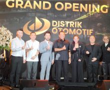 Distrik Otomotif PIK 2 Resmi Dibuka, Ada Showroom Hingga Bengkel Mobil - JPNN.com