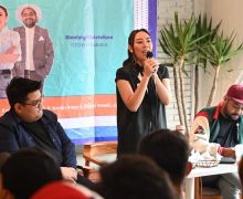 Stafsus Menpora Dorong Pemuda Aktif dalam Politik untuk Membentuk Masa Depan Bangsa - JPNN.com