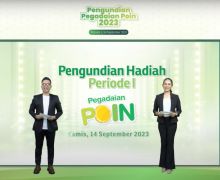 Pegadaian Gelar Undian Pemenang Pegadaian Poin Periode 1 - JPNN.com