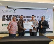 CropLife Indonesia Apresiasi Polri Berantas Peredaran Produk Pertanian Ilegal di Lampung Selatan - JPNN.com