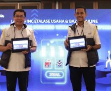 Dorong Nasabah Menuju Digitalisasi UMKM, Bank Mandiri Taspen Gandeng Bukalapak - JPNN.com