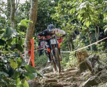 Downhiller Elite Siap Bersaing Taklukkan Ternadi Park di Kudus - JPNN.com
