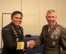 TNI AL dan USMC Bekerja Sama untuk Tingkatkan Profesionalitas Prajurit Marinir - JPNN.com